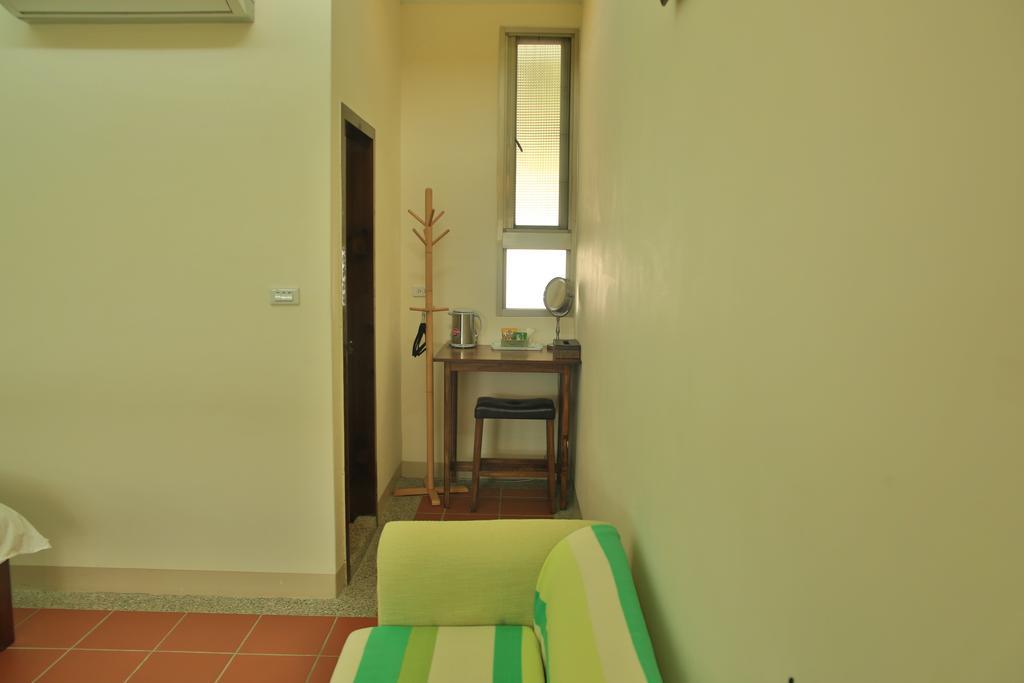 Hualien Taroko Mountain Dream B&B Chongde Exterior photo