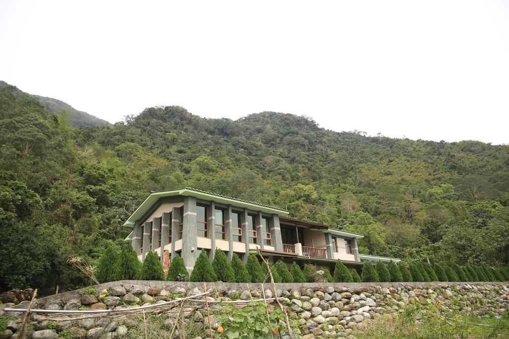 Hualien Taroko Mountain Dream B&B Chongde Exterior photo