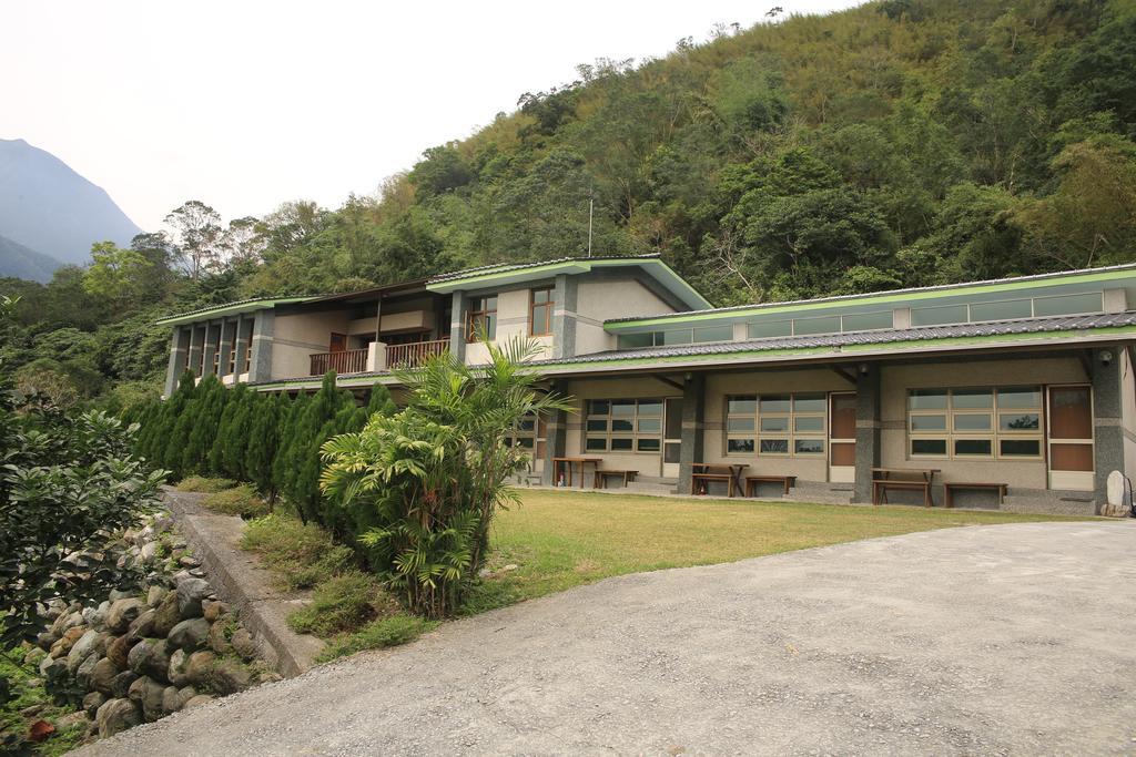 Hualien Taroko Mountain Dream B&B Chongde Exterior photo